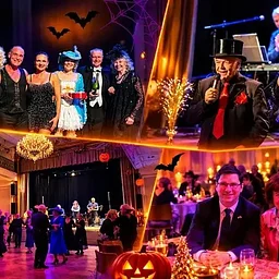 Halloween Dance Party