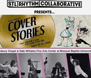 Cover Stories: Featuring moSTLy TAP & moSTLy JAZZ