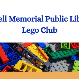LEGO Club (Ages 6 – 12)