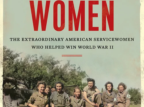 Off Duty: Lena Andrews, author of Valiant Women