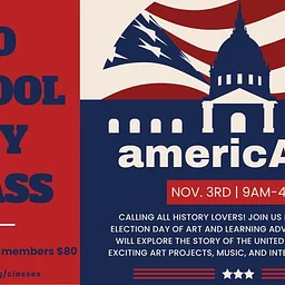 No School Day Class | AmericART