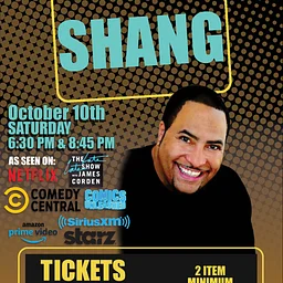 Grand Comedy Club | SHANG