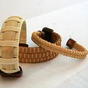 Bracelets and Bubbly: Nantucket Basket Bracelet Workshop