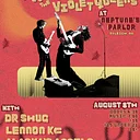 ARGO AND THE VIOLET QUEENS // DR. SHUG // LENNON KC // ALASKA’S ANGELS