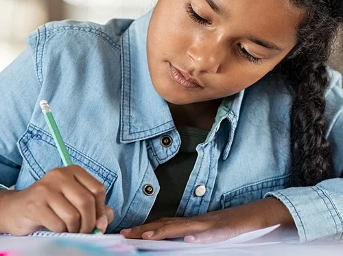Quiet Time in the Teen Room (5/5/2026)