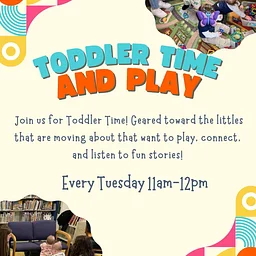 Toddler Time