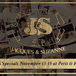 Jacques & Suzanne Legacy Specials | 6th Annual