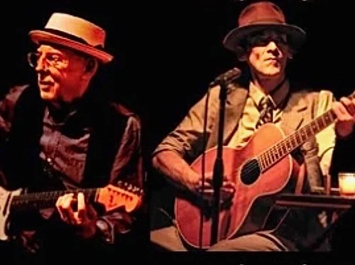 New Moon Acoustic Blues Band