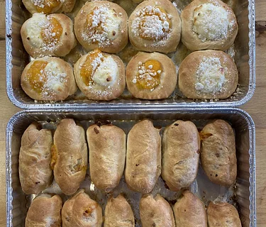Kolaches & Klobasnikys