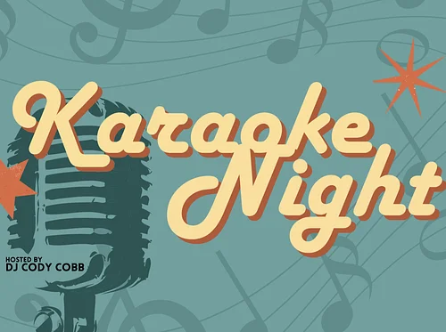 Karaoke Night!