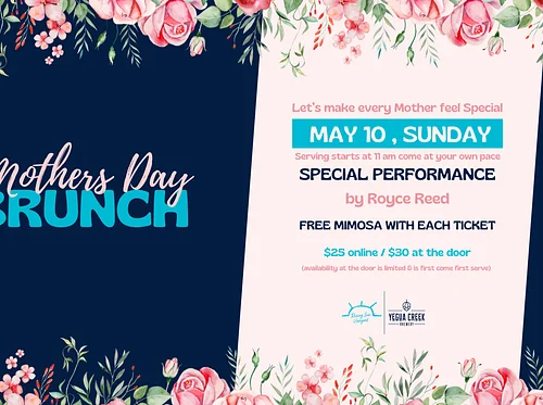 Mother’s Day Brunch