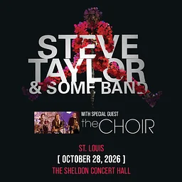 STEVE TAYLOR and SOME BAND