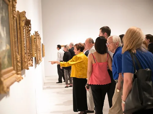 Art+ Member Orientation Tour