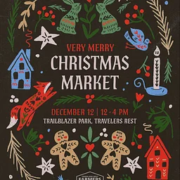 The Very Merry Christmas Market