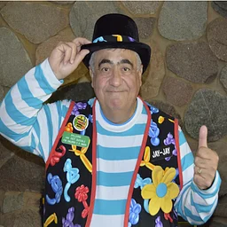 Jay Jay's Magic Show