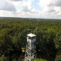 Historic Fire Tower Tour
