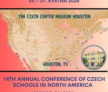 KOFERENCE ČESKÝCH ŠKOL V SEVERNÍ AMERICE