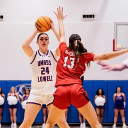 UMass Lowell WBB vs. Albany