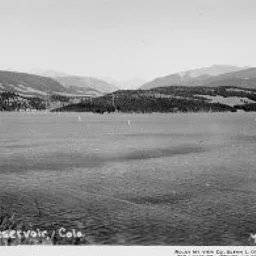 Historical Boat Tour on Lake Dillon