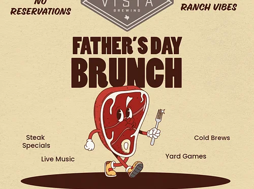 Father's Day Brunch