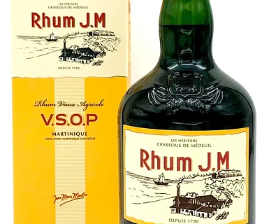 AOC/GI Rum Tasting