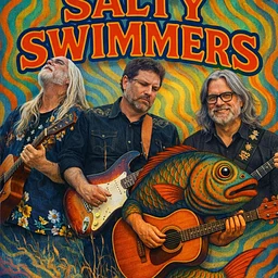Charlie's Salty Swimmers