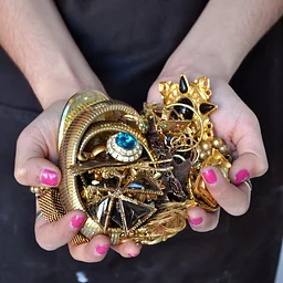 Odds & Ends: Jewelry REpurposing Workshop