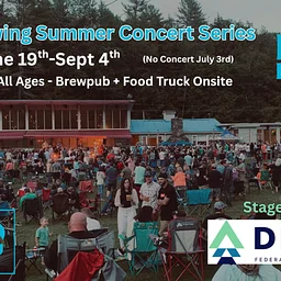 Kona Big Wave Summer Concert Series at Lost Valley