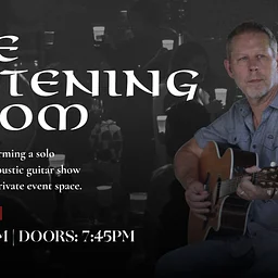 The Listening Room (Saturday, August 22nd)