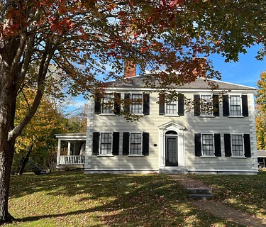 Cobb House Museum, vintage Woodworking Shop SEASON OPEN