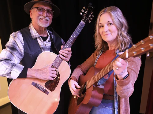 Songa Duo | Music on the Patio