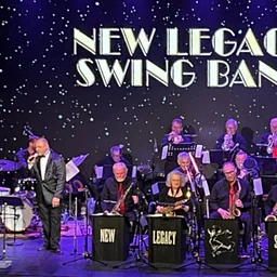 Local Artist Series: New Legacy Swing Band