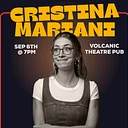 Cristina Mariani: Bend Comedy Festival