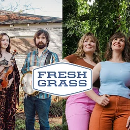 Porchside Jubliee: East Nash Grass & Della Mae