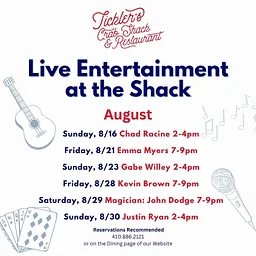 Summer Live Music Series