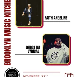 Faith Angeline / Ghost Da Lyrical / 444tatii