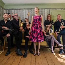 The YellowHouse Blues Band-Plymouth Taskforce to End Homelessness- Fundraiser (Plymouth)