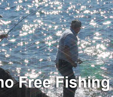 Free Fishing Day