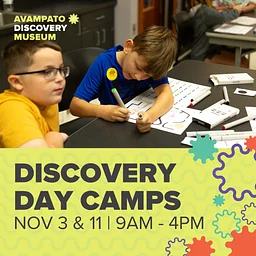 Discovery Day Camp