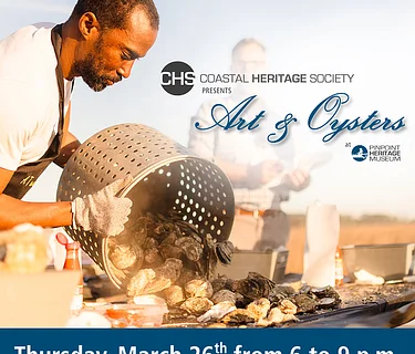 Art & Oysters Fundraiser