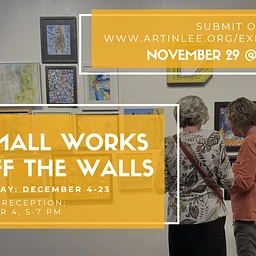 In the Galleries – December 2026