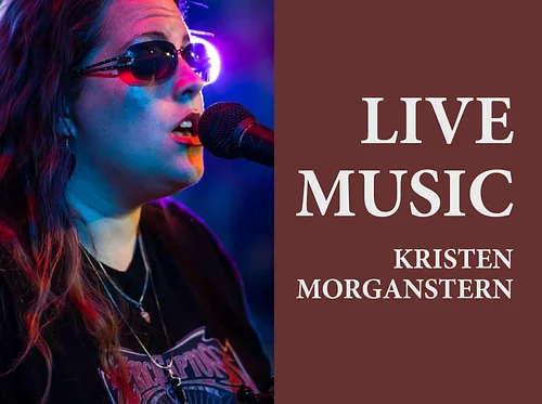 Vineyard - Live Music: Kristen Morgenstern