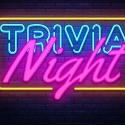 TRIVIA Every Wednesday