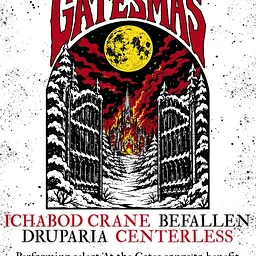 At the Gatesmas