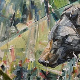 Kuehl Fine Art: Katie Maher