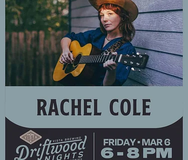 Live Music: Driftwood Nights Songwriter’s Series