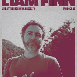 Liam Finn w/ Big Kiss