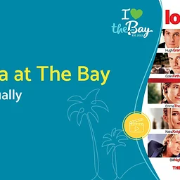 Cinema at The Bay: Love Actually