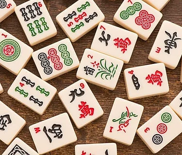 Mahjong Mondays @ Fork of the South