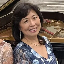 Yumiko Oya, solo piano | Free Mini-Concert
